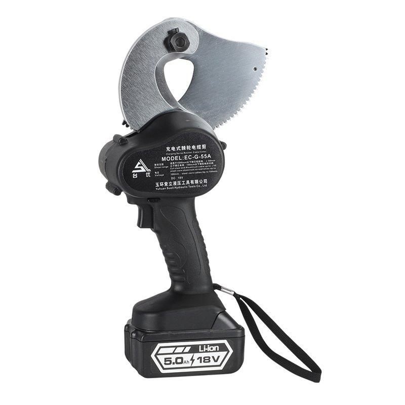 Беспроводной мини-резак для кабеля медь/алюминий (арт. 25-19085800)