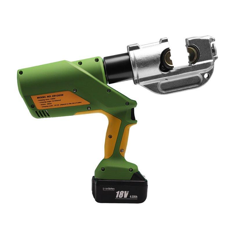 Гидравлические пресс-клещи с батареей 16-400 кв.мм (арт. 25-19085801)