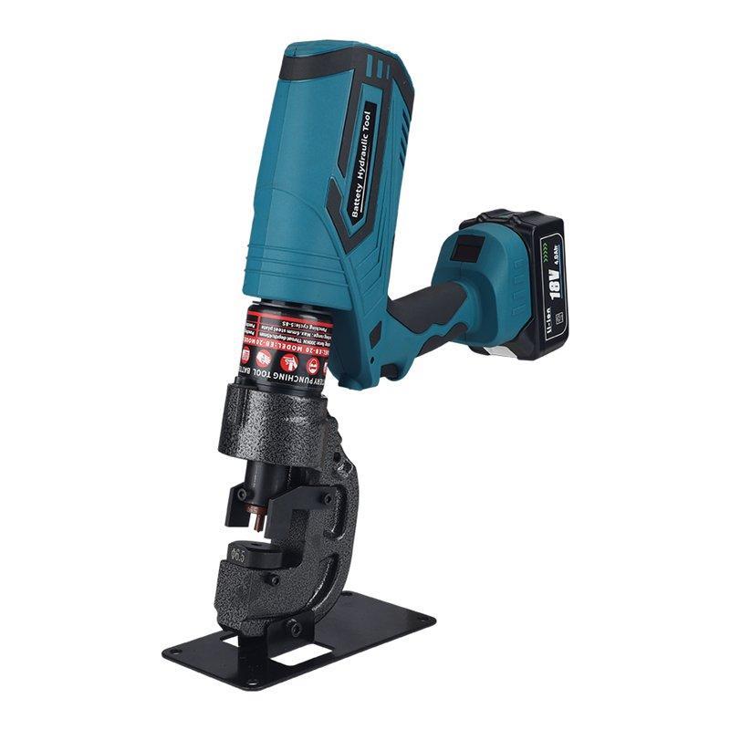 Гидравлический пробивной инструмент EB-20 с батареей (арт. 25-19085805)