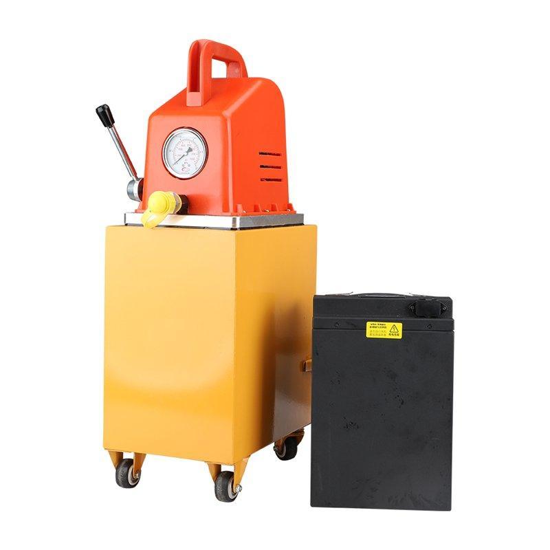 Гидравлический насос 48V высоконапорный с ручным переключателем (арт. 25-19085809)