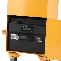 Гидравлический насос 48V высоконапорный с ручным переключателем (арт. 25-19085809)