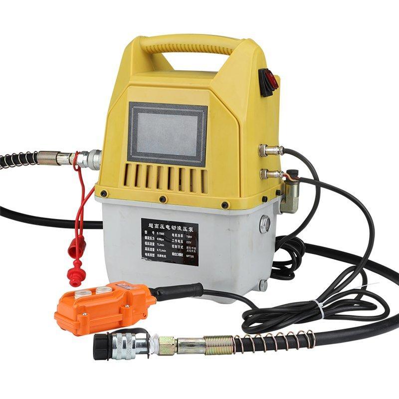 Электрогидравлический насос E-700E с ручным переключателем (арт. 25-19085821)