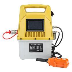 Электрогидравлический насос E-700E с ручным переключателем (арт. 25-19085821)