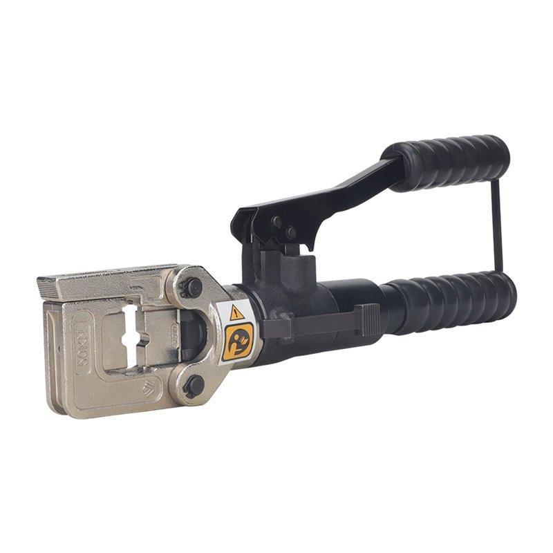 Ручной гидравлический обжимной инструмент HT-51 с твердыми матрицами (арт. 25-19085824)