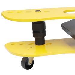 Станок для гибки шин DWP-10A раздельного типа (арт. 25-19085834)