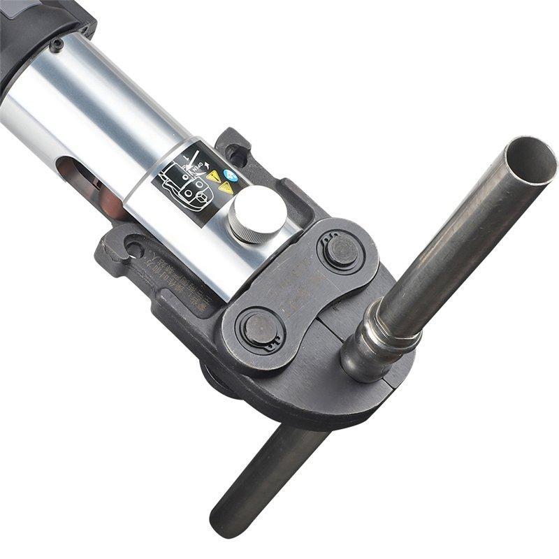 Инструмент для обжима труб аккумуляторный из нержавеющей стали (арт. 25-19085842)