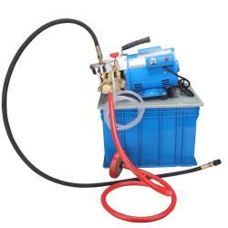 Электрический насос DSY-60A для испытания давления труб (арт. 25-19085843)