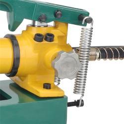 Насос гидравлический ножной компактный односторонний CFP-800 (арт. 25-19085847)