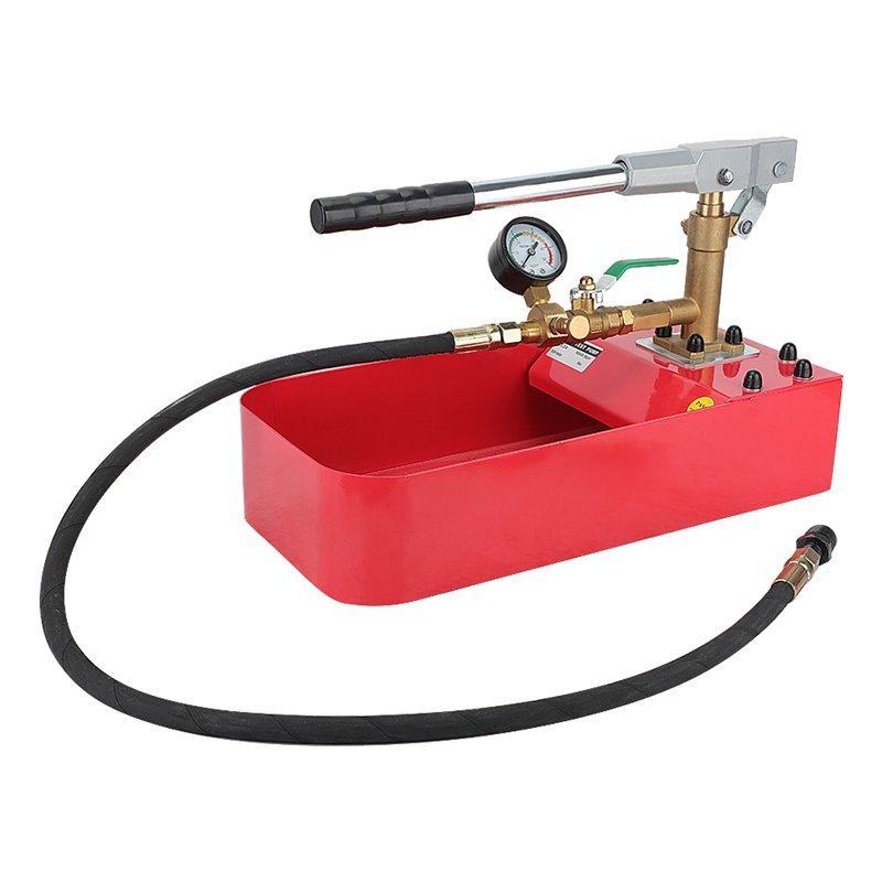 Ручной насос для испытаний давления ZD-50 (арт. 25-19085851)