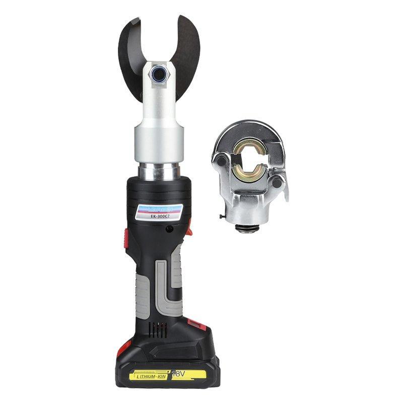 Гидравлический аккумуляторный пресс-клещи EK-300CZ/40C (арт. 25-19085853)