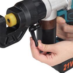 Инструмент для пробивки кабельных лотков MZS-135, аккумуляторный (арт. 25-19085865)