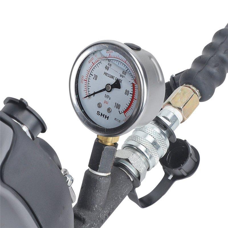 Ручной гидравлический насос PM-P1 портативный электрический (арт. 25-19085874)