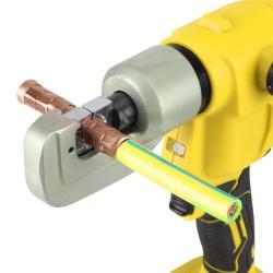 Гидравлический аккумуляторный пресс DM-70C 4-70мм² (арт. 25-19085876)