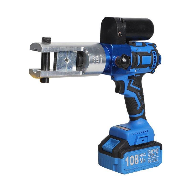 Гидравлический аккумуляторный пресс-клещи 16-300мм² (арт. 25-19085879)