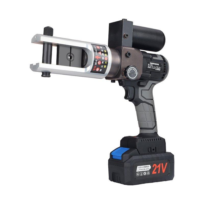 Гидравлический аккумуляторный пресс-клещи 10-240мм² (арт. 25-19085889)