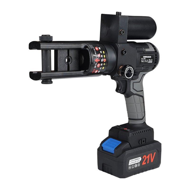 Гидравлический обжимной инструмент 10-240мм² аккумуляторный (арт. 25-19085890)