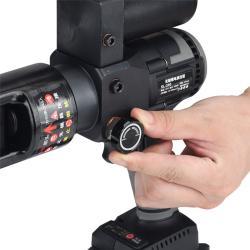 Гидравлический обжимной инструмент 10-240мм² аккумуляторный (арт. 25-19085890)