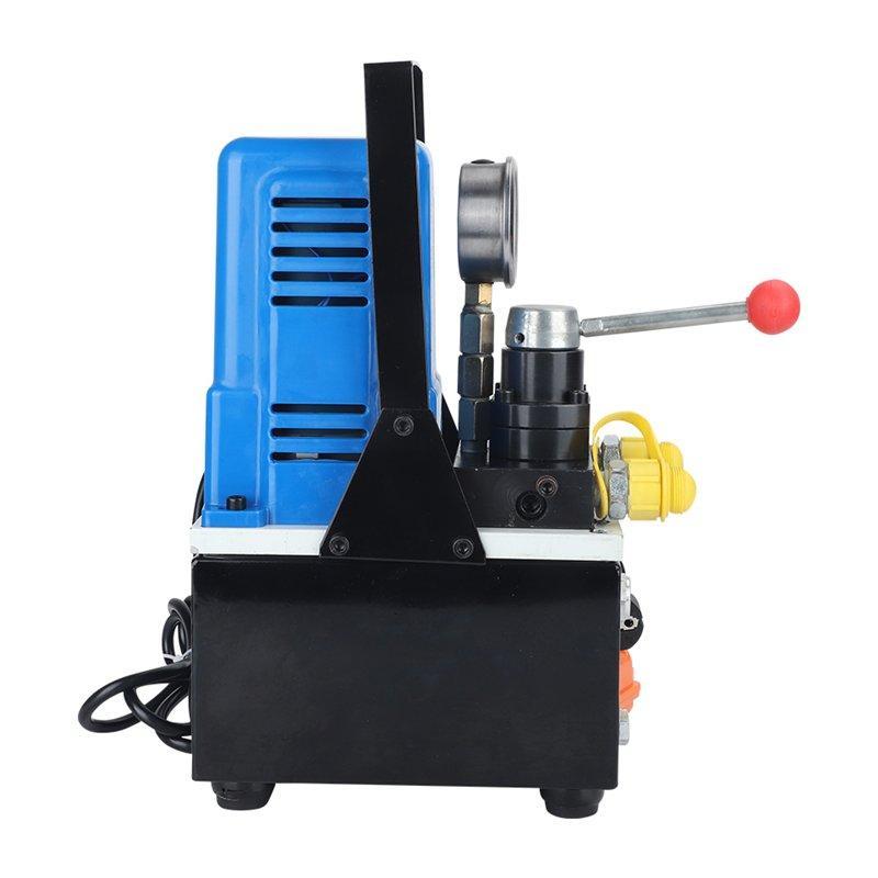 Ручной гидравлический насос GYB-63D портативный электрический (арт. 25-19085892)