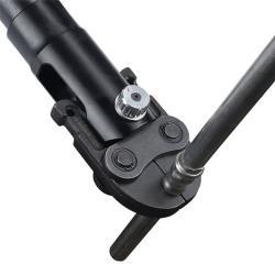 Инструмент для обжима труб из нержавеющей стали на батарейках ZYM-1550 (арт. 25-19085895)