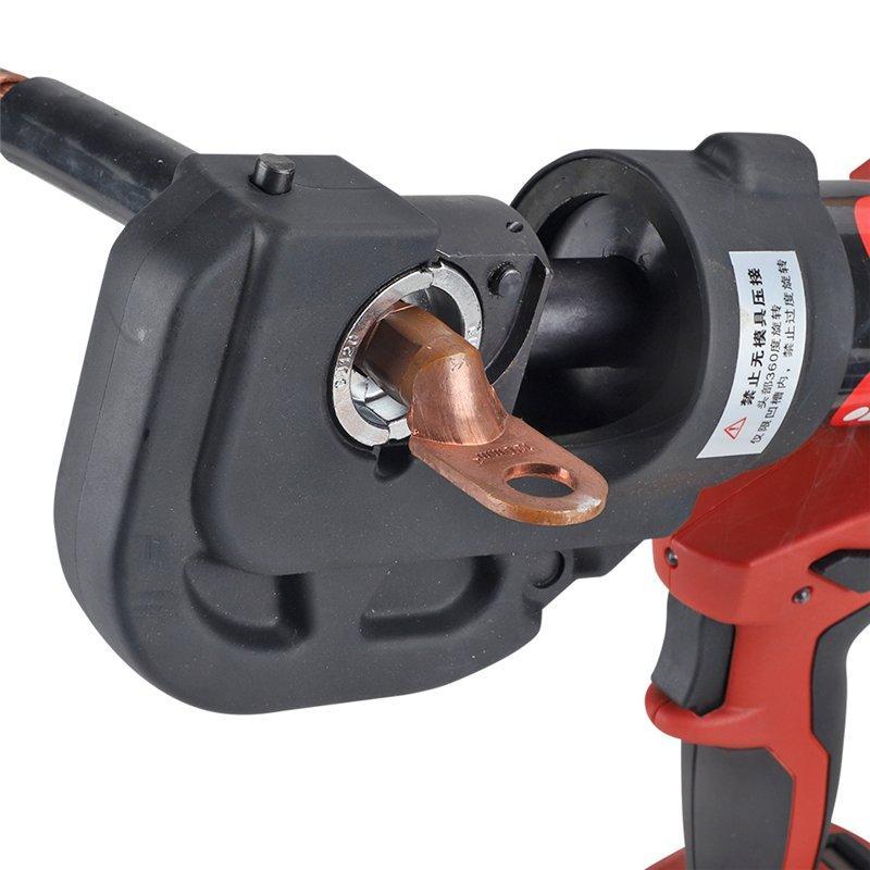 Гидравлический аккумуляторный пресс для кабелей 16-400мм² (арт. 25-19085896)