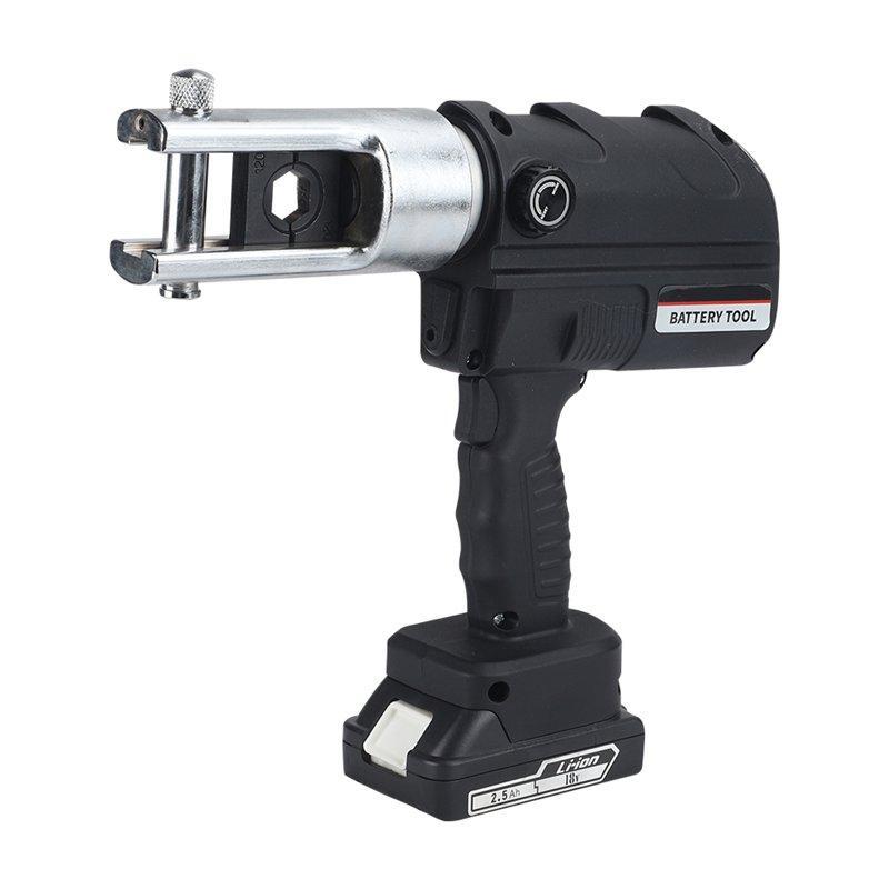 Гидравлический обжимной инструмент 16-300мм² аккумуляторный (арт. 25-19085897)