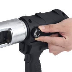 Гидравлический обжимной инструмент 16-300мм² аккумуляторный (арт. 25-19085897)