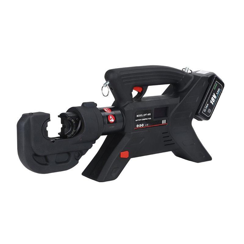 Гидравлический аккумуляторный пресс для кабеля с прямой рукояткой (арт. 25-19085899)