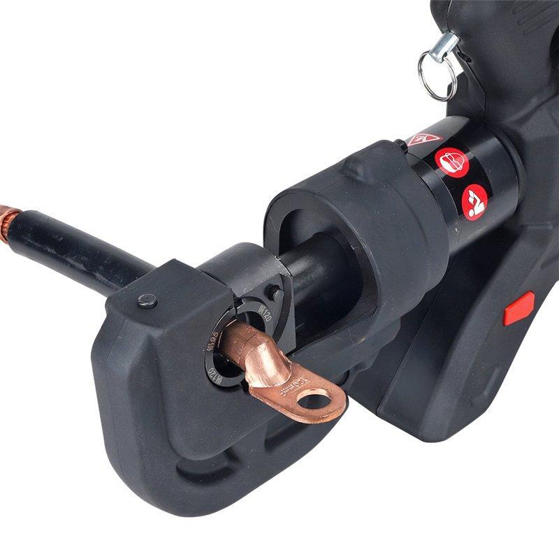 Гидравлический аккумуляторный пресс для кабеля с прямой рукояткой (арт. 25-19085899)