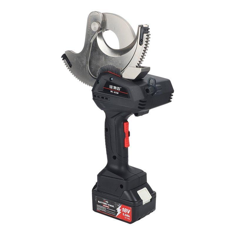 Беспроводной мини-резак BC-65M для медных и алюминиевых кабелей (арт. 25-19085900)