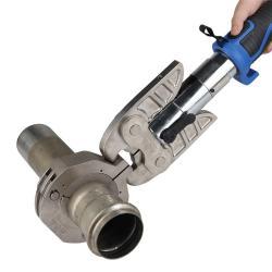 Инструмент для обжима труб на батарейках из нержавеющей стали (арт. 25-19085911)