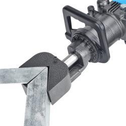 Гидравлический станок для гибки уголков JP-60-1 электрический (арт. 25-19085912)