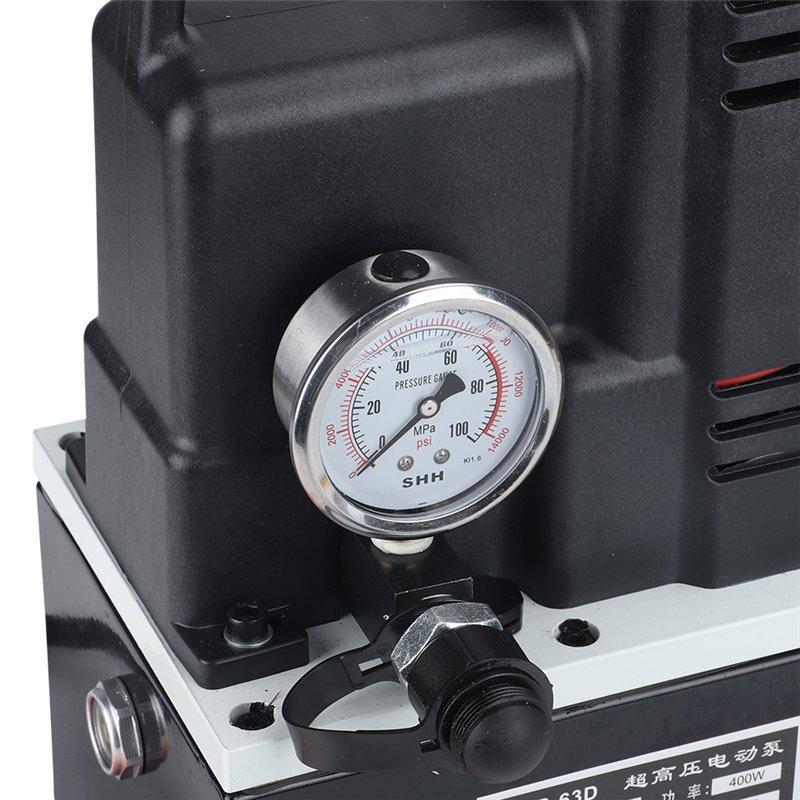 Гидравлический насос высокой мощности одноконтурный ручной (арт. 25-19085915)