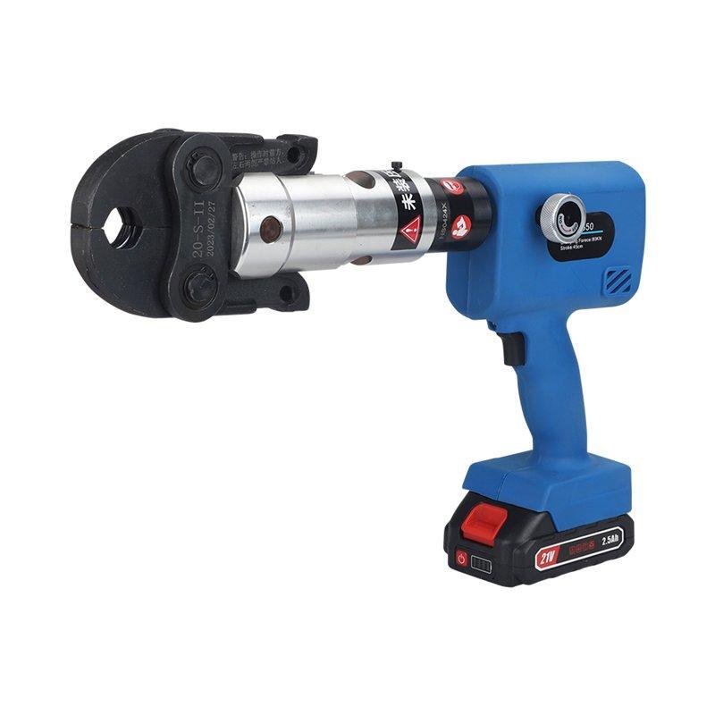 Инструмент для обжима труб из нержавеющей стали на батарейках SME-1550 (арт. 25-19085921)