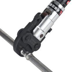 Инструмент для обжима труб из нержавеющей стали на батарейках SME-1550 (арт. 25-19085921)