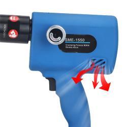 Инструмент для обжима труб из нержавеющей стали на батарейках SME-1550 (арт. 25-19085921)