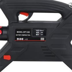 Гидравлический обжимной инструмент с прямой рукояткой на батарее (арт. 25-19085922)