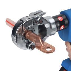 Электрогидравлические беспроводные плоскогубцы для резки кабеля (арт. 25-19085927)