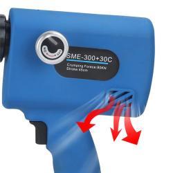 Электрогидравлические беспроводные плоскогубцы для резки кабеля (арт. 25-19085927)