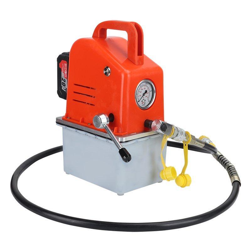 Гидравлический электрический насос DB-600 с ручным переключателем (арт. 25-19085928)