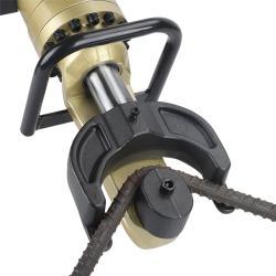 Электрический ручной гибочный станок для арматуры C-28 (арт. 25-19085935)