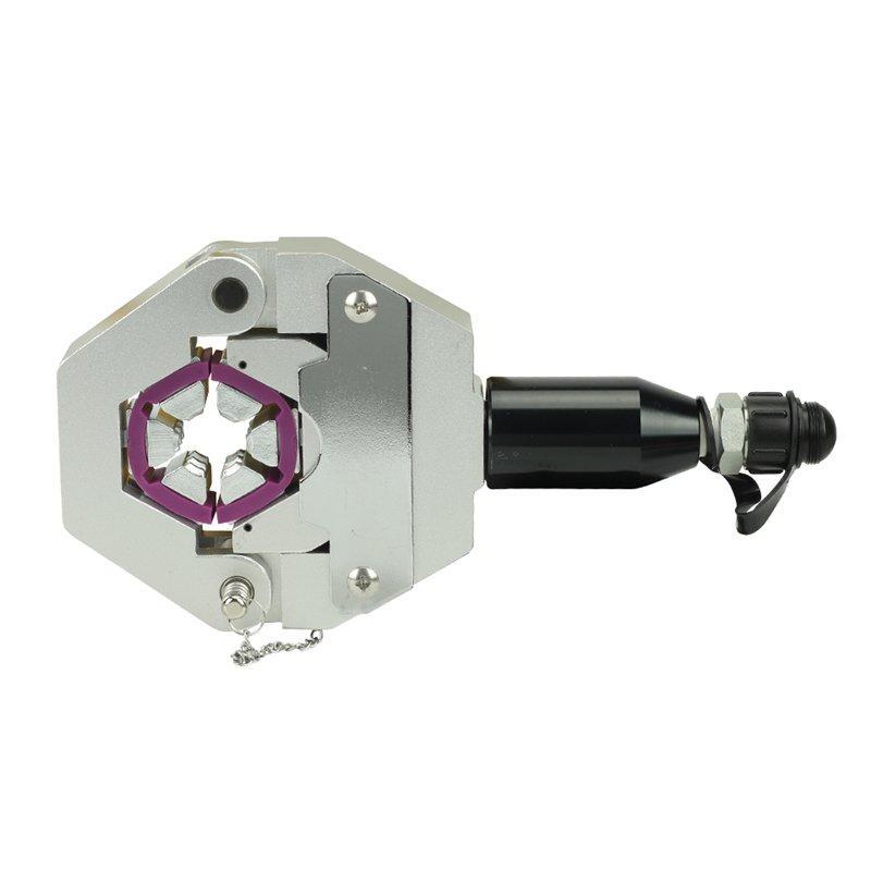 Гидравлический пресс для труб FS-7842A разъемный (арт. 25-19085951)