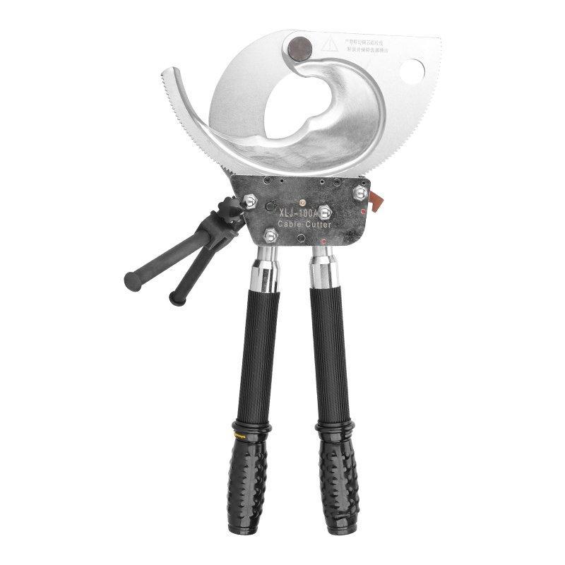 Ручной тросорез XLJ-100A для ACSR/сталь-алюминия (арт. 25-19085957)