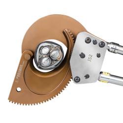 Ручной трещоточный резак для кабеля ACSR/сталь (арт. 25-19085958)