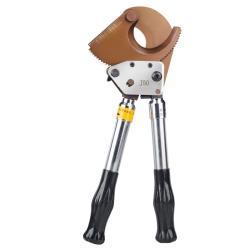 Ручной трещоточный кабелерез для ACSR и сталеалюминиевых проводов (арт. 25-19085960)