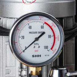 Электрогидравлический насос 1.5KW 3-ходовой 220V (арт. 25-19085965)