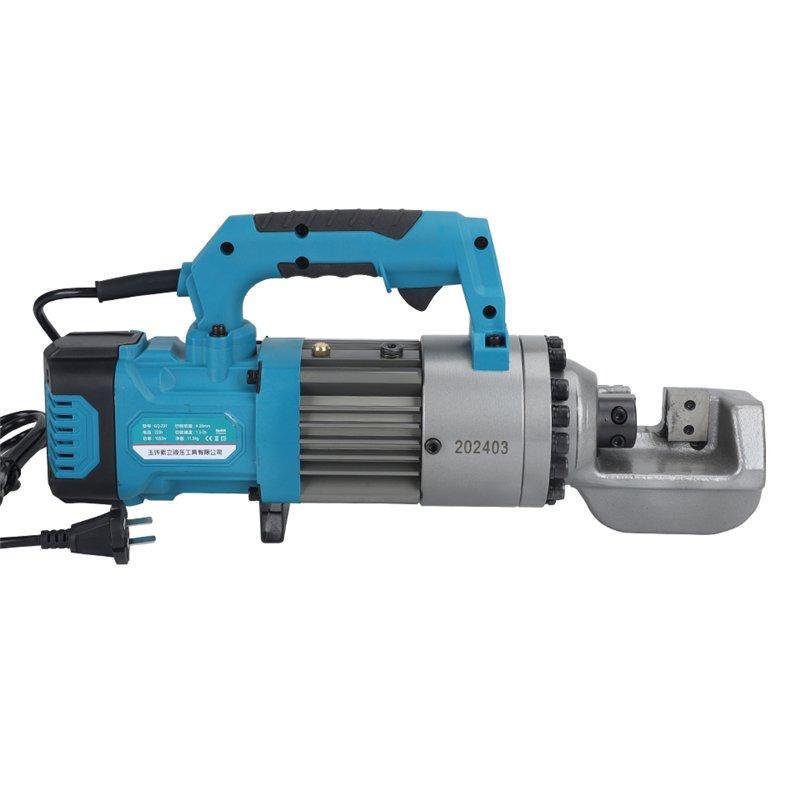 Электрический резак для арматуры GQ-20T (арт. 25-19085976)