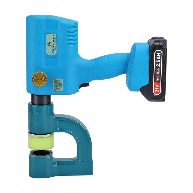 Инструмент для пробивки кабельных лотков на батарейках EZS-32 (арт. 25-19085981)