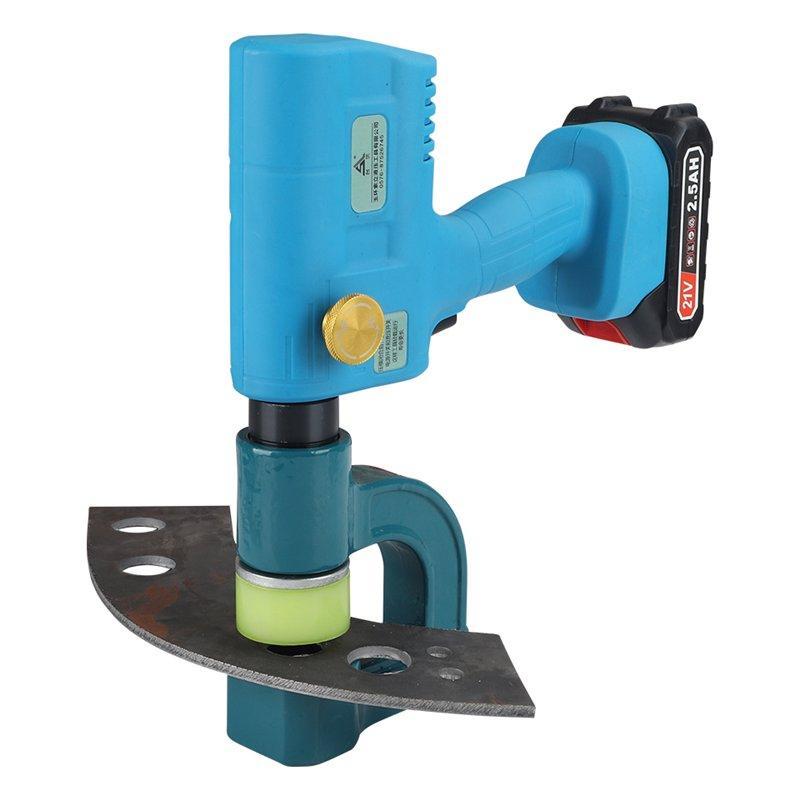 Инструмент для пробивки кабельных лотков на батарейках EZS-32 (арт. 25-19085981)