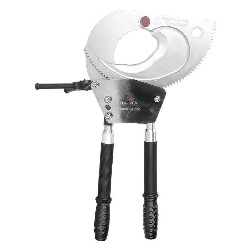 Ручной кабелерез XLJ-120A для ACSR/сталеалюминия (арт. 25-19085982)