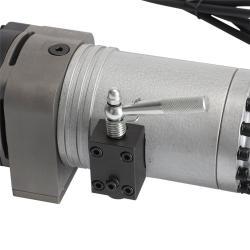 Электрический автоматический портативный гибочный станок для арматуры (арт. 25-19085984)